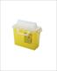 Sharp Collector Bd 7.6l Nestable Horizontal Entry Yellow Yellow Case/10 Each - BeHope