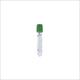 Tube Plus 16x100 Gn 10ml Na Hep Plbl Case/1000 Each - BeHope