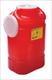 Sharp Collector Bd 19l Chemotherapy Case/8 Each - BeHope