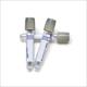 Tube Vacutainer 13 X 75ml Draw 4.0ml Grey Glycolytic Inhibitor Potassium Oxalate - BeHope