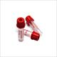 Microtainer Capillary Blood Collection Tube W/ Microgard Closure No Additive Case/200 Each - BeHope