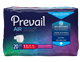 Prevail Air Plus 100% Breathable Stretch Side Panel Brief Size 3 Xx-large 58"-70" Waist Case/60 Each - BeHope