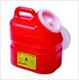 Sharp Collector Bd 10.3l Chemotherapy Red - BeHope