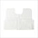 Exam Cape 30" X 21" 3ply Tissue Construction White Case/100 Each - BeHope
