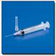 Syringe With Needle Bd 3ml Syringe With Detachable 21gx1" Needle Sterile Box/100 Each - BeHope