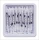 Syringe With Needle Bd Safety-lok 0.5ml Allergy Syringe With 27gx0.5" Needle Sterile Case/1000 Each - BeHope