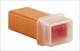 Surgilance Safety Blood Lancet Pressure Activated 2.2mm Depth 21g Needle Orangebox/100 Each - BeHope