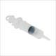 Irrigation Syringe, Piston Style, 60ml Graduated In Oz And Ml, Indvwrapped, Sterile Case/50 Each - BeHope