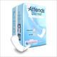 Attends Discreet Very Light Panty Liner 28 Per Printed Package Case/672 Each - BeHope