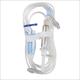 Iv Continu-flo Solution Set W/two Clearlink Luer Activated Valve & Luer Lock Adapter 112" Length 10 Drop Case/48 Each - BeHope