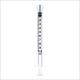 Syringe Only 60ml Luer Lock Latex-free Sterile Box/30 Each - BeHope