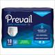 Prevail Protective Underwear For Men Large/x-large 44"-54" Case/72 Each - BeHope