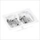 Syr Only Bd 50ml Luer-lok Conv Pck Sterile Case/120 Each - BeHope