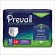 Prevail Protective Underwear Overnight Small/medium Case/64 Each