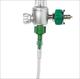 Oxygen Mask Pediatric Non-rebreather With Reservoir Bag & 7' Tubing Case/50 Each - BeHope