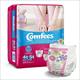 Comfees Girl Training Pant Size 4 Case/114 Each