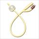 Catheter Foley Silicone Coated 2-way 30cc 28fr Case/12 Each
