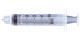 Syringe Only Luer-lok Tip 10ml Non-sterile Bulk Pack Case/850 Each - BeHope