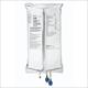 Intravia Empty Container For Gravity Compounding 250ml Non-dehp Fluid Pathway Case/48 Each - BeHope