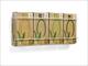 Glove Box Holder Wire Quad Box Universal Horizontal Or Vertical Mount Each