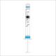 Syringe Only Sol-care Safety Snap Type Safety Luer Lock 3ml Box/100 Each - BeHope