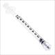 Syringe Only 60ml Catheter Tip Latex-free Sterile Box/30 Each - BeHope