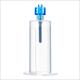 Sol-m Blood Collection Tube Holder With Luer Lock Adapter Box/50 Each - BeHope