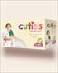 Cuties Baby Diaper 35+ Lbs Size 6 Case/92 Each