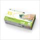 Aloetouch 3g Synthetic Stretch Powder-free Vinyl Glove With Aloe X-small Case/1000 Each - BeHope