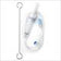 Iv Secondary Medication Set W/clearlink Needleless Access & Male Luer Lock Adapter & Roller Clamp 37" Length 10 Drop Case/48 Each - BeHope