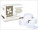 Cotton Dental Roll Premium Size 2 Medium Non-sterile 1.5" X 3/8” - BeHope