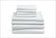Percale Flat Sheet 66" X 108" 55% Cotton/45% Poly Blend T180 Pkg/12 Each - BeHope