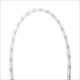 Medline Open Suction Catheter, Straight - BeHope