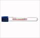 Vacutainer Tube Trce Plh 13 X 100 6.0 Uplbl R/bl Pln - BeHope