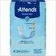 Attends Booster Pad 3.5" X 11" 24 Per Printed Package Case/192 Each - BeHope