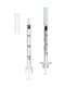Sol-m 0.3ml Syringe With Fixed Needle 31g X 8mm(5/16") Blister Sterile Box/30 Each - BeHope