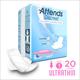 Attends Discreet Ultra-thin Bladder Control Pad 20 Per Printed Package Case/480each