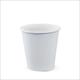 Drinking Cup Paper 8oz Single Wall For Hot Or Cold Beverages Case/1000 Each - BeHope