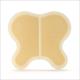 Exuderm Satin Hydrocolloid Dressing 16cm X 16.5cm Sacral Box/5 Each - BeHope