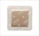 Medline Optifoam® Gentle Ag Silver Silicone Adhesive Foam Dressing with Border - BeHope