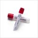 Tube Vacutainer 13mlx75ml Draw 4.0ml Red Serum Clot Activator - BeHope