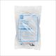 Urine Meter 400ml Capacity Dual Chamber Meter W/2500ml Drain Bag Case/10 Each - BeHope
