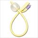 Catheter Foley Silicone Coated 3-way 18fr 30cc Case/12 Each - BeHope