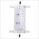 Urinary Leg Bag 900ml W/twist Valve No Extension Tubing Large Latex-free Sterile Case/48 Each - BeHope