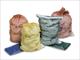 Laundry Hamper Bag 30" X 40" Mesh With Drawcord & I.d. Patch Yellow Each - BeHope