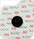 Red Dot Monitoring Repositionable Electrode Radiolucent Stud Packed In 5's Case/1000 Each - BeHope