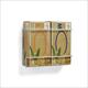 Glove Box Holder Wire Double Box Universal Horizontal Or Vertical Mount Each