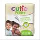 Prevail Wonderpants Baby Training Medium Up To 34 Lb Case/104 Each