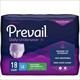 Prevail Protective Underwear For Woman Large 38"-50" Case/72 Each