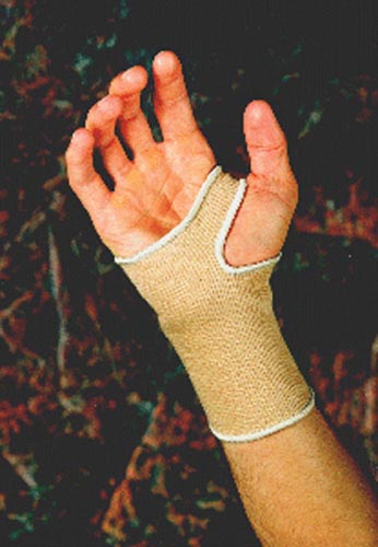 Support de poignet moyen à enfiler, 6 3/4 - 7 1/2 Sportaid